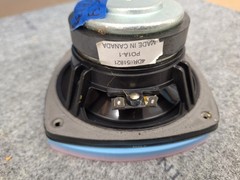 Energy 5 in Woofer 4DR 51821
