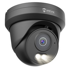 Anpviz 4MP PoE IP Security Camera 100ft Color Night Vision NDAA with Audio 2.8mm