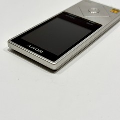 Sony Walkman NW-A25 16GB Silver Hi-Res MP3 Player Bluetooth Multi-Language Used