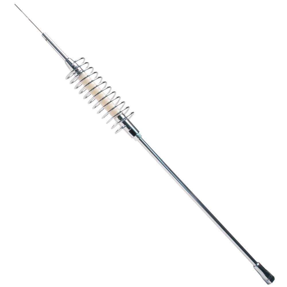 54 in. 1000-Watt Air Cooled Helical Coil Center Loaded CB Antenna