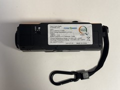 FosPower Emergency Solar Hand Crank Portable NOAA Weather Radio FOSPWB2376