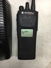 MOTOROLA XTS1500 VHF 136-174mhz P25 Digital Radio H66KDD9PW5BN 500008-00048C-7