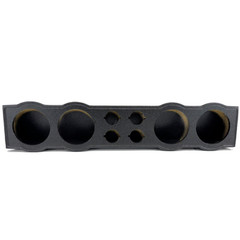 Universal Speaker Panel 4×8″ Tweters Speaker Pod Enclousure Box