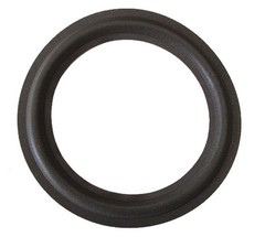 10″ 10 inch 10inch 250mm Universal Speaker Surround Repair Rubber Woofer Edge