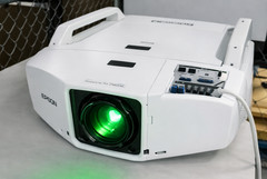 Epson PowerLite Pro Z9800W 8300 Lumen 3LCD WXGA Projector W/ Lens