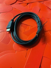 Mini HDMI to HDMI Cable Adapter Converter 4K UHD High Speed HD HDMI A to Mini C