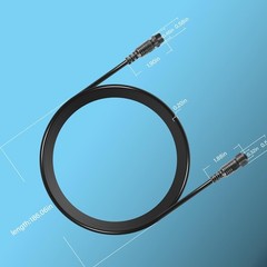 NMEA 2000 15-Foot Backbone Cable for Lowrance Simrad B&G Navico Garmin Networks