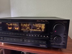 Pioneer AV Stereo Receiver VSX-D1S. Works. Very Good Condition.