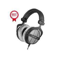 Beyerdynamic DT 990 PRO 250 Ohm Open Back Studio Headphones Gray New IN BOX
