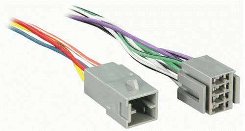 Metra Harness Ford/Lincoln/Mercury 1982-85 – Into Car