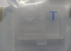Silicone Ear Ventilation T-Tubes PACK OF 10 PIECES ENT FREE SHIP ( DDP for USA)