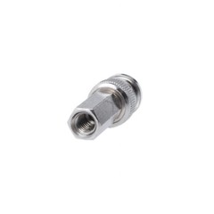 BNC Male to RG6 Twist-On Connector Coax Cable High Quality Adapter Multi-Pk LOT