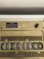 LEGENDARY SONY TA 5650 VFET STEREO AMP RECENTLY FULLYSERVICED AWESOME SOUND MINT