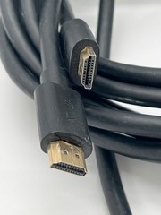 High-Performance Ativa Standard Hdmi Cable With Ethernet 25ft Black Professional