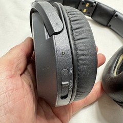 SONY TMR-RF400 Wireless Headphones 40mm Drivers 10Hz-22kHz WORK & SOUND GREAT