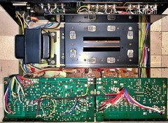 Sony TA-1150D Integrated Amplifier Vintage Hi-Fi Serviced Tested Japan Phono