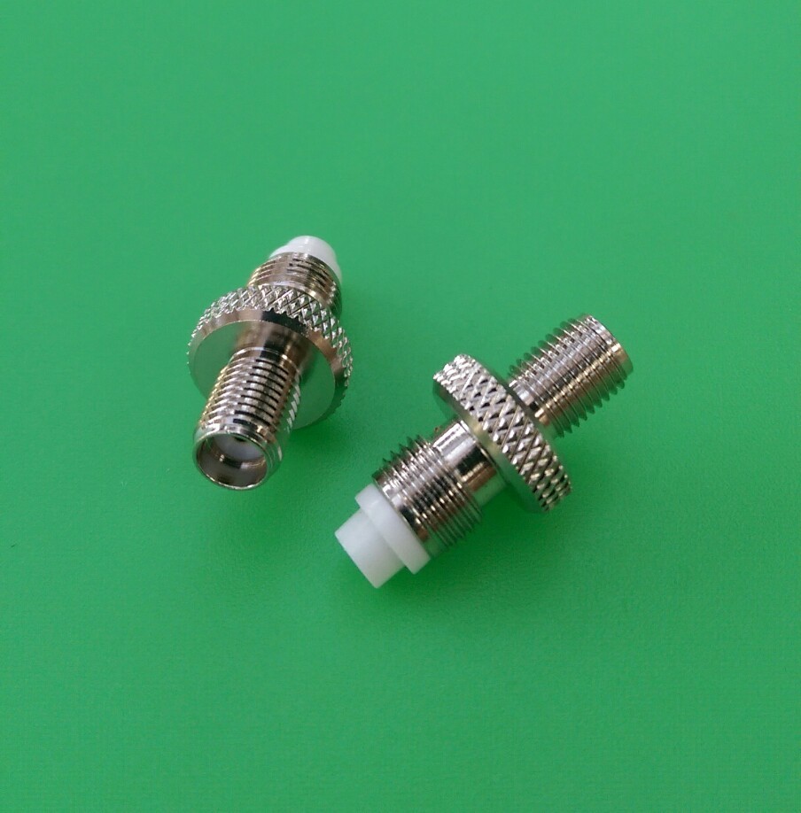 (1 PC) FME Female to SMA Female Connector – USA Seller