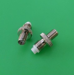 (1 PC) FME Female to SMA Female Connector – USA Seller