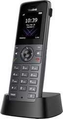 Yealink W78H Entry-level DECT Handset – Black