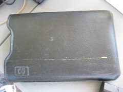 Hewlett Packard HP 12C Financial Calculator with case – BRAZIL – FREE SHIPPING