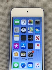 Apple iPod Touch 6th Gen 16GB (A1574) – Blue