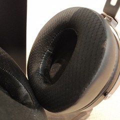 FiiO FT1 Pro Open-Back Planar Magnetic Wired Hi-Fi Headphone (Black)