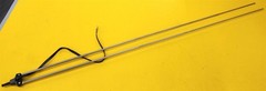 ⭐️⭐️⭐️⭐️⭐️ Unbranded TV Indoor 39″ Telescopic Antenna Adjustable Rabbit Ears
