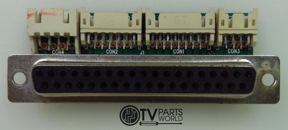 Polaroid TLX-03210B Side A/V Board TC-2B94V-0 2807