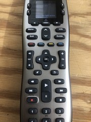 Logitech Harmony 650 Advanced All in One Programmable Universal Remote Control