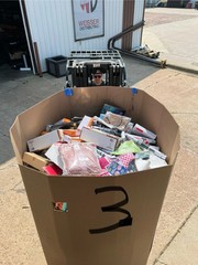 Amazon Target Overstock Box – Random Mixed General Merchandise