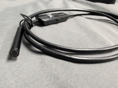AN97‑7 7mm Endoscope Camera IP67 Inspection Camera Borescope 6LED *USB Micro