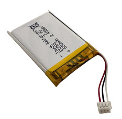 Replacement Battery for Apple iPod Mini 1st / 2nd Generation A1051 EC003 650mAh