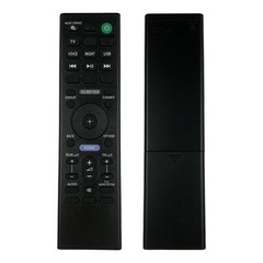 Premium ABS Metal Remote Controller Perfect For MBE798 RMT AH510U Television