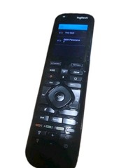 Logitech Harmony Elite N-R0010 Remote ONLY – No Charger Tested
