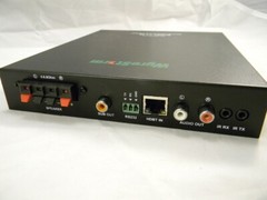 Wyrestorm AMP-001-010 HDBaseT Class D Amplifier Version 1.2 NEW Original Box