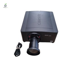 Christie HD10K-M 3DLP Projector 1219 Lamp Hours Tested