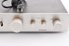 Pioneer C-21 Stereo Pre-Amplifier WK1005998 With Transformer Working In Stock