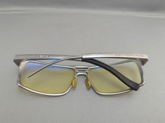 * Call of Duty MW3 Modern Warfare 3 Gaming Glasses By Gunnar Optiks With Case