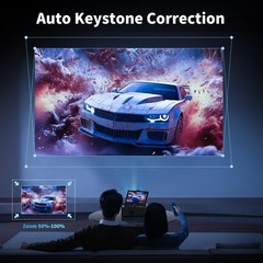Small Smart TV，Mini TV with 7-inch Touchscreen,Built in