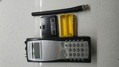 RadioShack PRO-96 Digital Trunking Scanning Receiver 500CH VHF/UHF 20-526