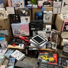 Walmart Liquidation Bulk Lot : General Merchandise : Hot Deal