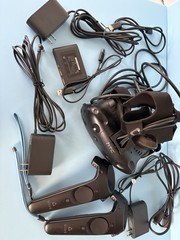 HTC VIVE Kit Virtual Reality Headset With Controllers