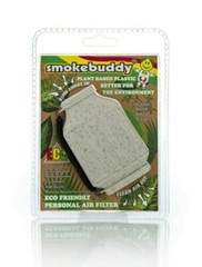 😎SMOKE BUDDY JUNIOR ECO ASSORTED✨ PERSONAL AIR FILTER💕POCKET SIZE👜
