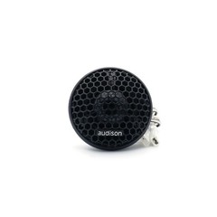Audison AP 1 Prima Series 1″ (25mm) Tweeter and Crossover (Pair) | 150w Peak