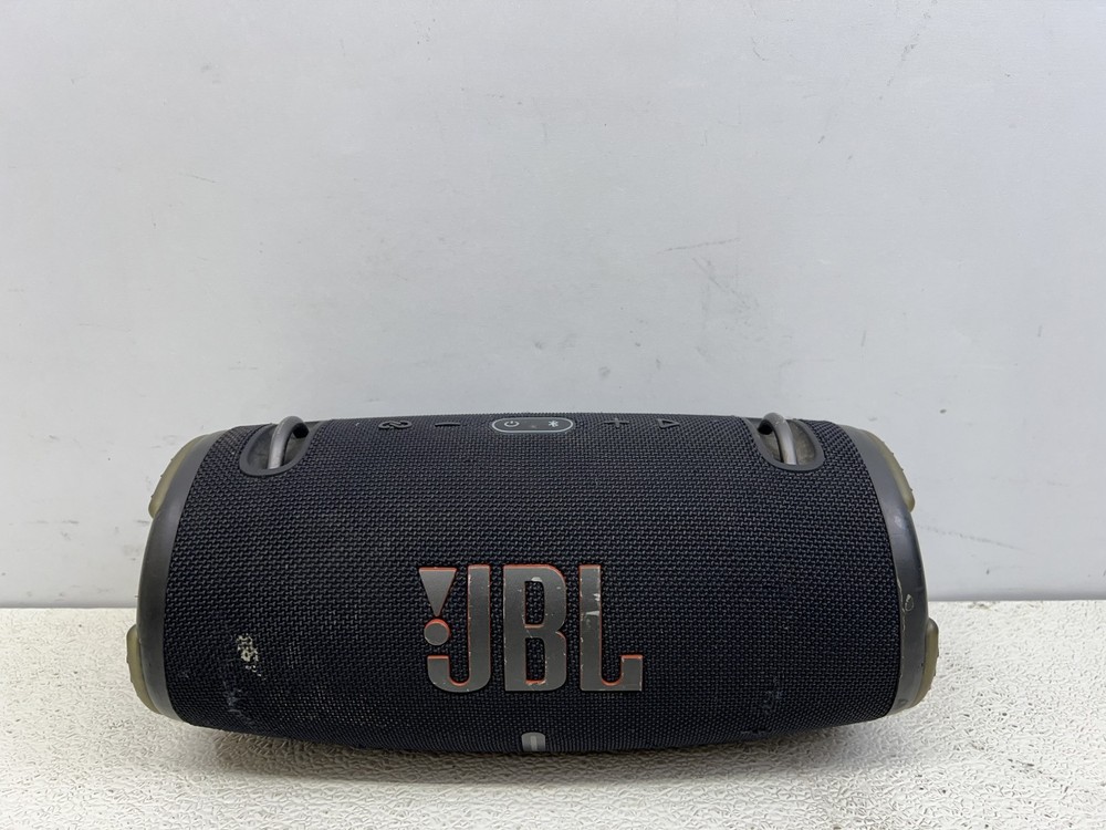 JBL – XTREME3 Portable Bluetooth Speaker – Black –