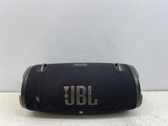 JBL – XTREME3 Portable Bluetooth Speaker – Black –