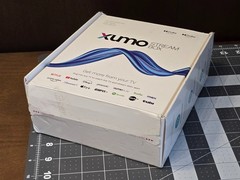 Sealed Xumo Stream Box 4K UHD Streaming Device Version 1.1 ESST1TAEI