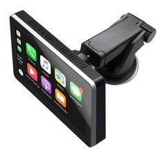 Car/Driver Intellidash 7 In IPS Touchscreen Bluetooth Multimedia Player
