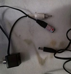 X10 PowerHouse Remote Controlled Camera Power Supply Model XM13A – Tested