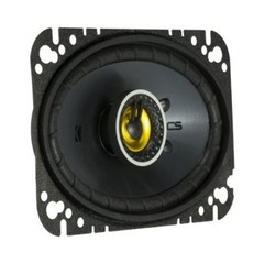 Kicker 2 Pairs Of 46CSC464 CS Series 4″x6″ 2-Way Coaxial Speakers w/ 150W Peak